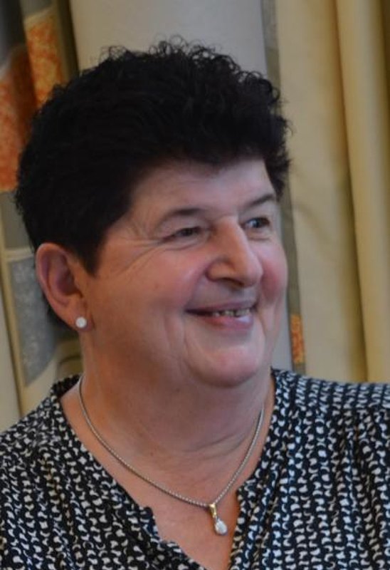 Gertraud Maria Mascher