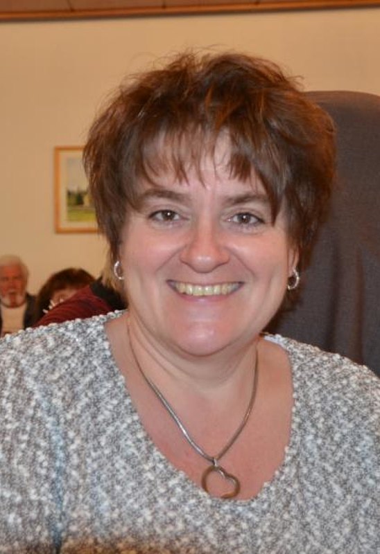 Gerlinde Doris Frank